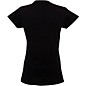 Meinl Women's Skull Logo T-Shirt Extra Large Black