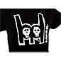 Meinl Women's Skull Logo T-Shirt Extra Large Black