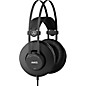 AKG K52 Closed-Back Headphones With Professional Drivers thumbnail