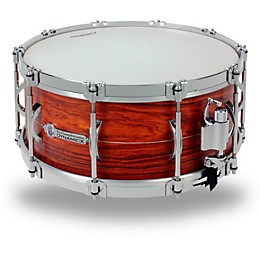 Black Swamp Percussion Dynamicx Sterling Series Snare Drum 14x6.5 in. Cocobolo Unibody