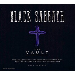 Hal Leonard Black Sabbath: The Vault