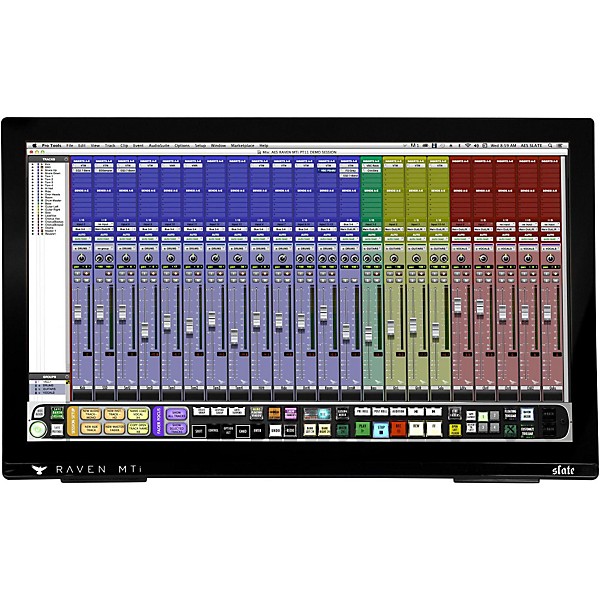 Open Box Steven Slate Audio RAVEN MTi2 Multi-Touch Production Console Level 1