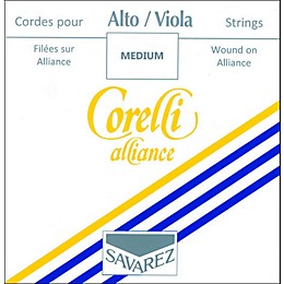 Corelli Alliance Viola C String Full Size Medium Loop End