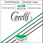 Corelli Orchestral Nickel Series Double Bass A String 3/4 Size Medium Ball End thumbnail
