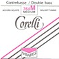 Corelli Solo Tungsten Series Double Bass F# String 3/4 Size Medium Ball End thumbnail