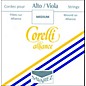 Corelli Alliance Viola String Set Full Size Medium Loop End thumbnail