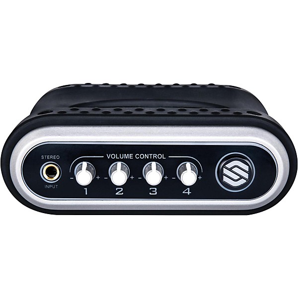 Open Box Sterling Audio S204HA 4-Channel Professional Headphone Amplifier Level 1