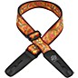 Lock-It Straps Bob Masse Rock Art Leather End Guitar Strap Mythical Swords thumbnail