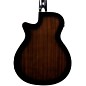 Open Box Ibanez AEG1812II AEG 12-String Acoustic-Electric Guitar Level 2 Dark Violin Sunburst 190839930132