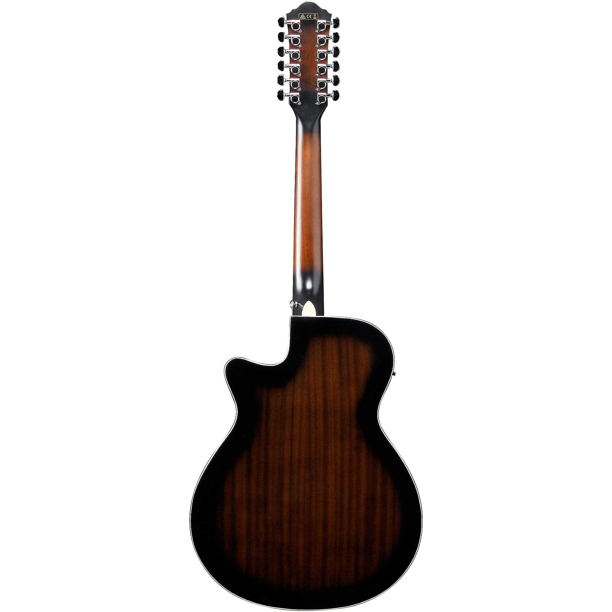 英12” Tan Tan Tantanlising NONE Jambila Music /00250 Open Box Ibanez AEG1812II AEG 12-String Acoustic-Electric