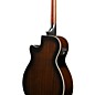 Open Box Ibanez AEG1812II AEG 12-String Acoustic-Electric Guitar Level 2 Dark Violin Sunburst 190839930132