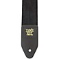 Ernie Ball Denim Guitar Strap Black Fade 2 in.