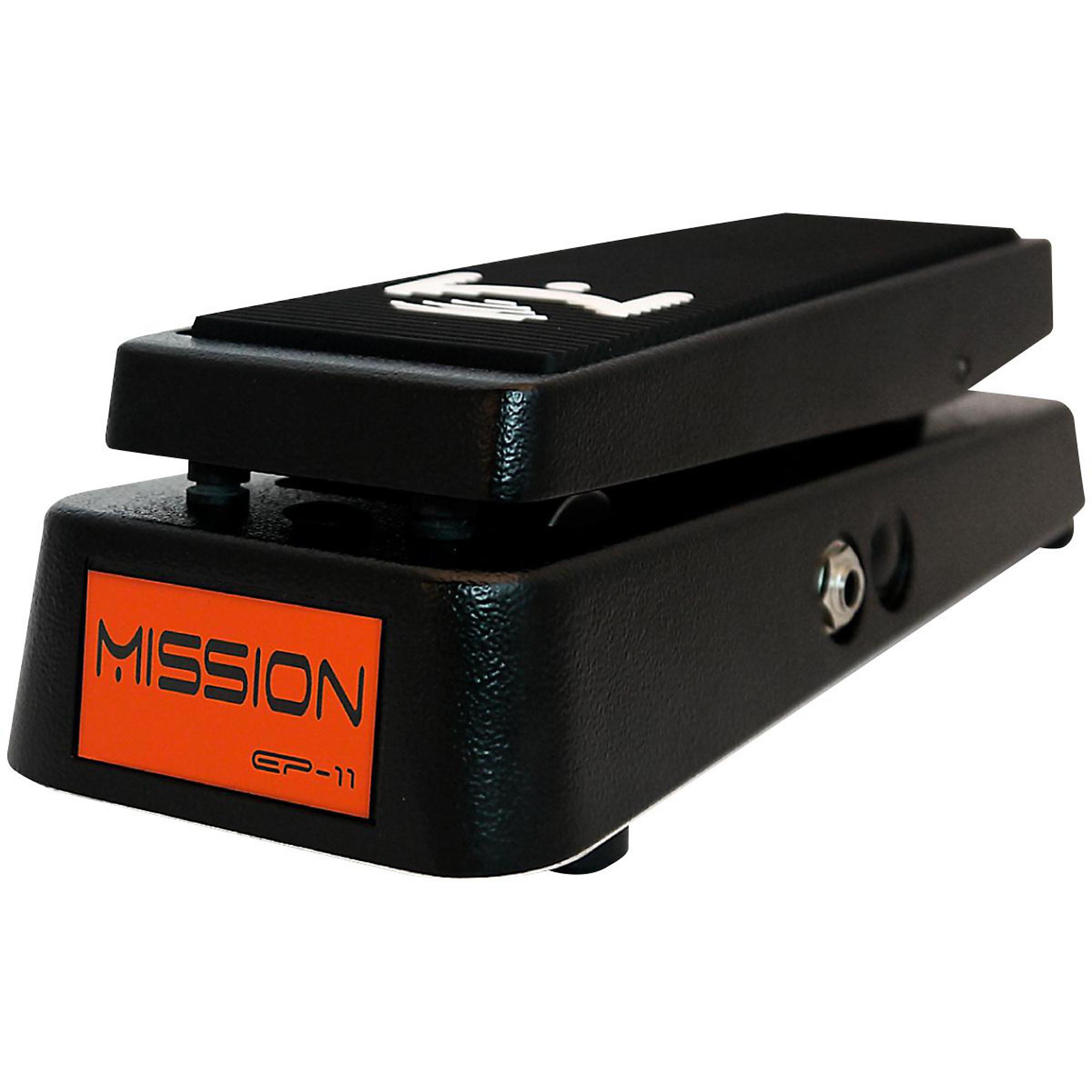 Mission Engineering EP-11 Expression Guitar Pedal for Avid Eleven