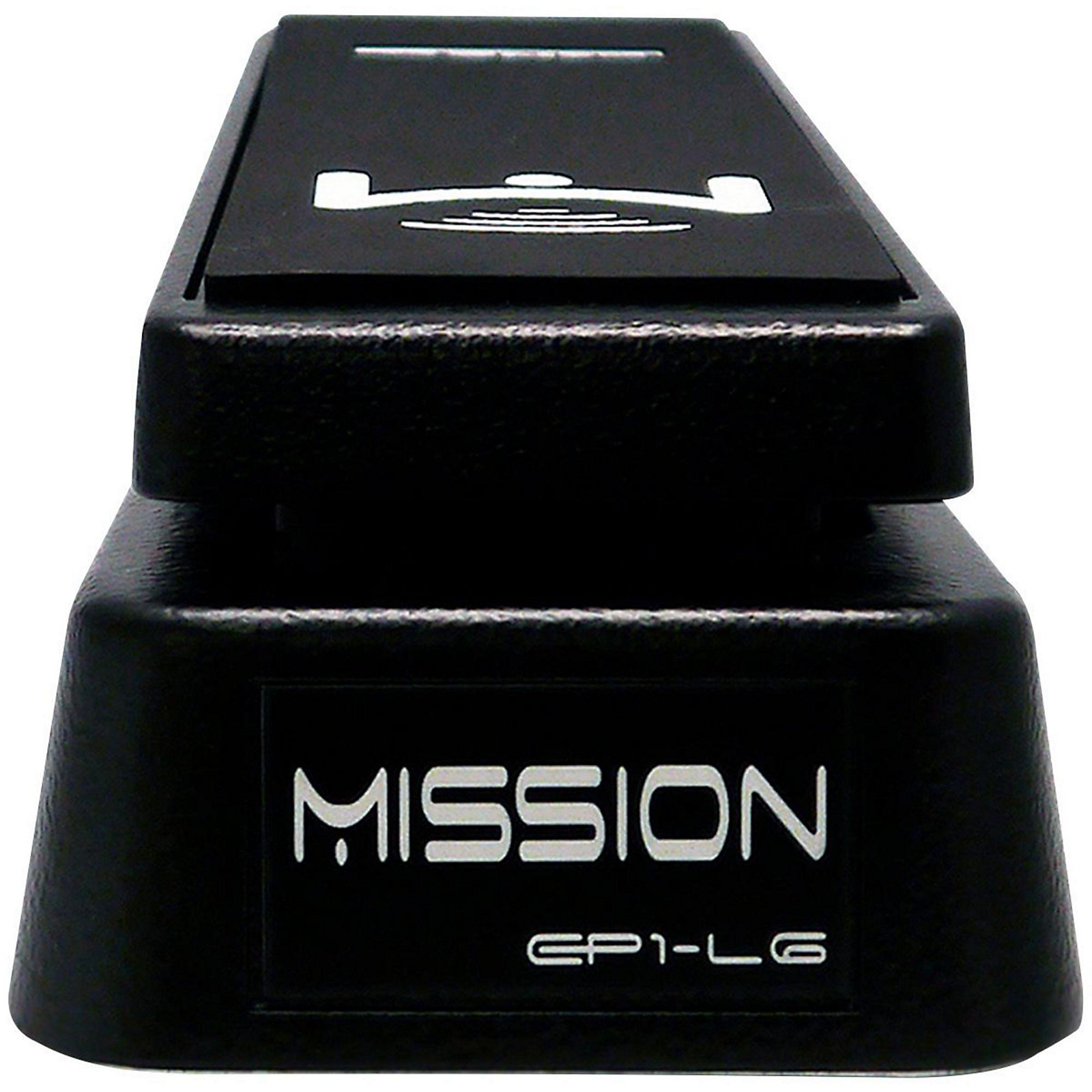 Green Mission Engineering EP-1 Single Channel Expression Pedal 