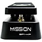 Open Box Mission Engineering Expression Guitar Pedal for Kemper Level 1 Black thumbnail