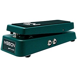 Mission Engineering Expression Guitar Pedal for Kemper Green