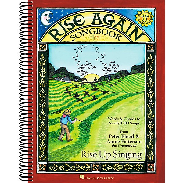 Hal Leonard Rise Again Songbook - Words & Chords to Nearly 1200 Songs (9 X 12 Edition)