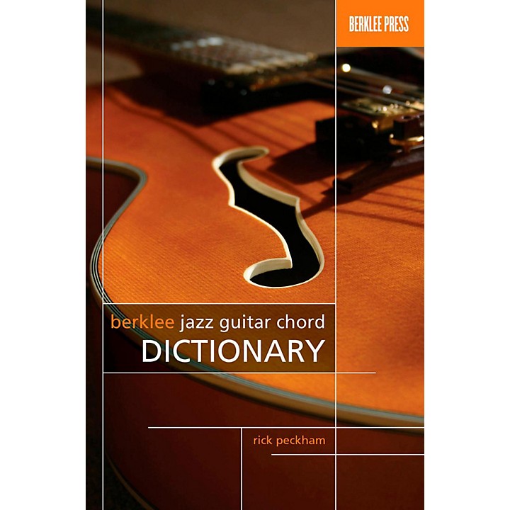 jazz chord dictionary