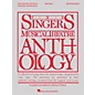 Hal Leonard The Singer's Musical Theatre Anthology: Baritone/Bass - Volume 6 thumbnail