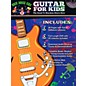 Rock House Guitar For Kids - The Road to Stardom Starts Here Book/DVD/Online Audio thumbnail