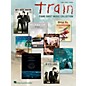 Hal Leonard Train - Piano Sheet Music Collection for Piano/Vocal/Guitar thumbnail