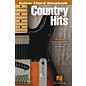 Hal Leonard Country Hits - Guitar Chord Songbook thumbnail