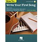 Hal Leonard How To Write Your First Song (Book/Online Audio) thumbnail