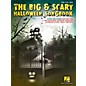 Hal Leonard The Big & Scary Halloween Songbook for Piano/Vocal/Guitar thumbnail