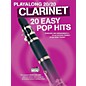 Music Sales Playalong 20/20 Clarinet - 20 Easy Pop Hits (Book/Audio) thumbnail