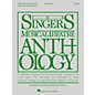 Hal Leonard The Singer's Musical Theatre Anthology: Tenor - Volume 6 thumbnail