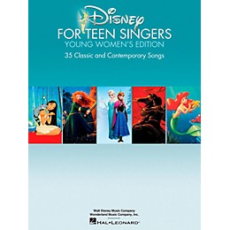 Hal Leonard Disney For Teen Singers - Young Women's Edition