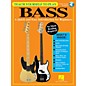 Hal Leonard Teach Yourself To Play Bass - A Quick & Easy Introduction For Beginners (Book/Online Audio) thumbnail