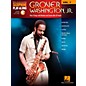Hal Leonard Grover Washington Jr. - Saxophone Play-Along Vol. 7 (Book/Audio Online) thumbnail