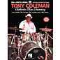 Hal Leonard Tony Coleman - Authentic Blues Drumming - Book/Online Video thumbnail
