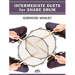 Meredith Music Intermediate Duets for Snare Drum