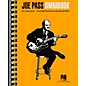 Hal Leonard Joe Pass Omnibook For C Instruments thumbnail