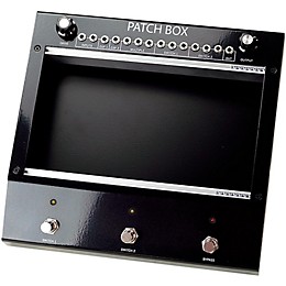 Pittsburgh Modular Synthesizers Patch Box Enclosure