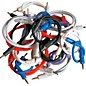 Pittsburgh Modular Synthesizers NAZCA Audio Patch Cable 18-Pack For Modular Synthesizers thumbnail