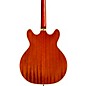 Guild Starfire Bass II Short Scale Semi-Hollow Electric Bass Guitar Natural