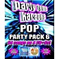 Sybersound Party Tyme Karaoke - Pop Party Pack 6 thumbnail