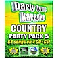 Sybersound Party Tyme Karaoke - Country Party Pack 5 thumbnail