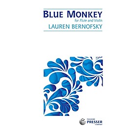 Carl Fischer Blue Monkey - Flute and Violin