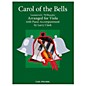 Carl Fischer Carol Of The Bells - Viola With Piano Accompaniment thumbnail