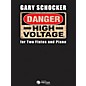 Carl Fischer Danger: High Voltage - Flute Duet with Piano thumbnail