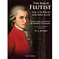 Carl Fischer The Magic Flutist Vol. 1: 51 Pieces for Solo Flute Book thumbnail