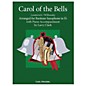 Carl Fischer Carol Of The Bells - Baritone Sax With Piano Accompaniment thumbnail