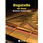 Carl Fischer Bagatelle - Piano thumbnail