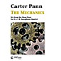 Carl Fischer The Mechanics - Saxophone Quartet thumbnail
