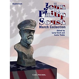 Carl Fischer John Philip Sousa March Collection - Euphonium