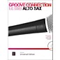 Carl Fischer Groove Connection Score and CD - Alto Sax thumbnail